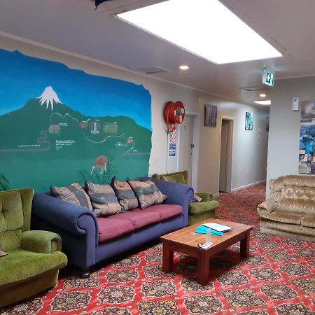 Ariki Backpackers Hostel New Plymouth Kültér fotó