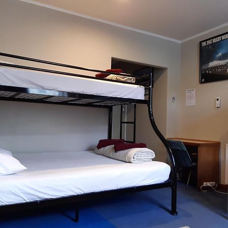 Ariki Backpackers Hostel New Plymouth Szoba fotó