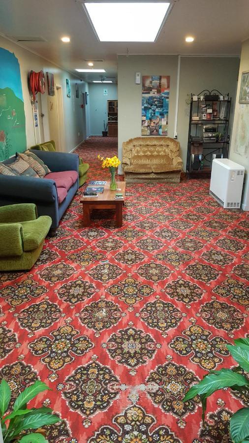 Ariki Backpackers Hostel New Plymouth Kültér fotó