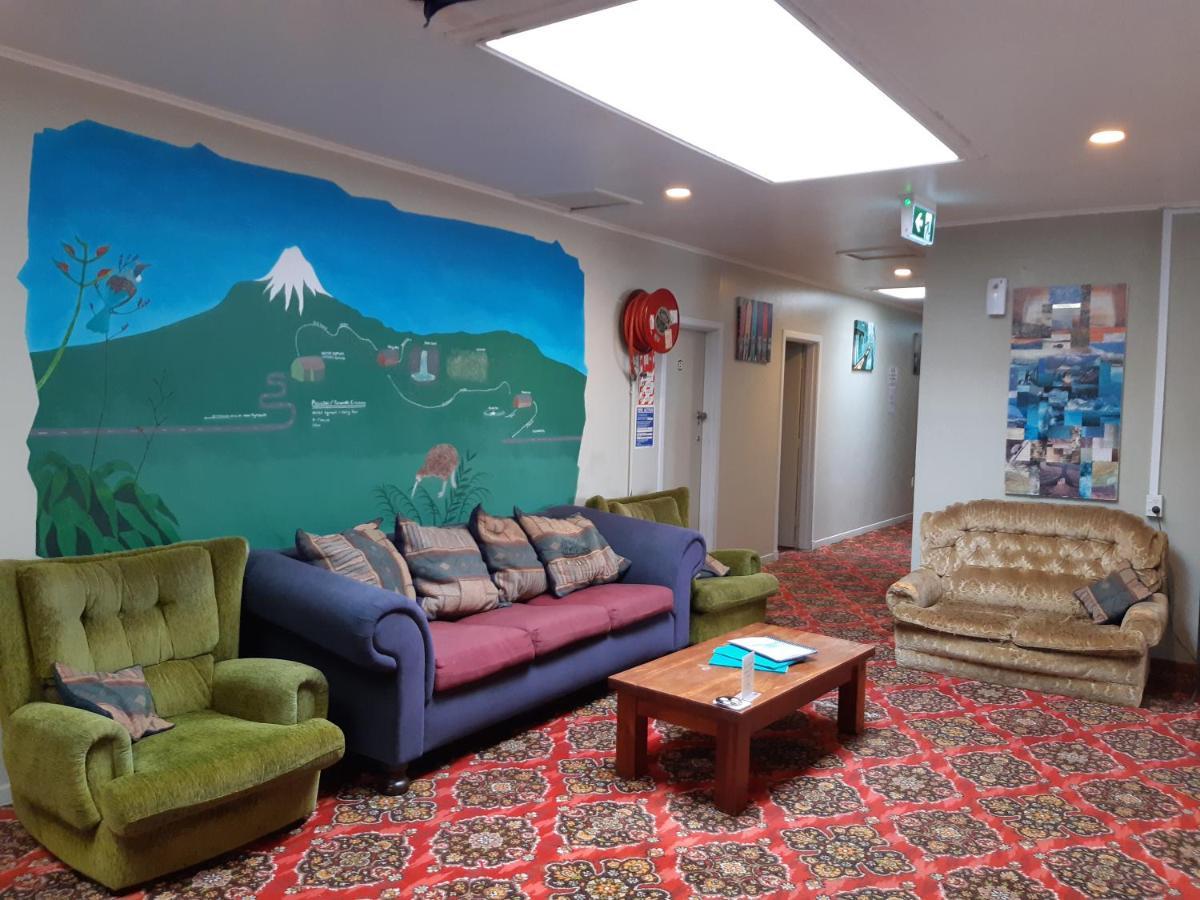 Ariki Backpackers Hostel New Plymouth Kültér fotó
