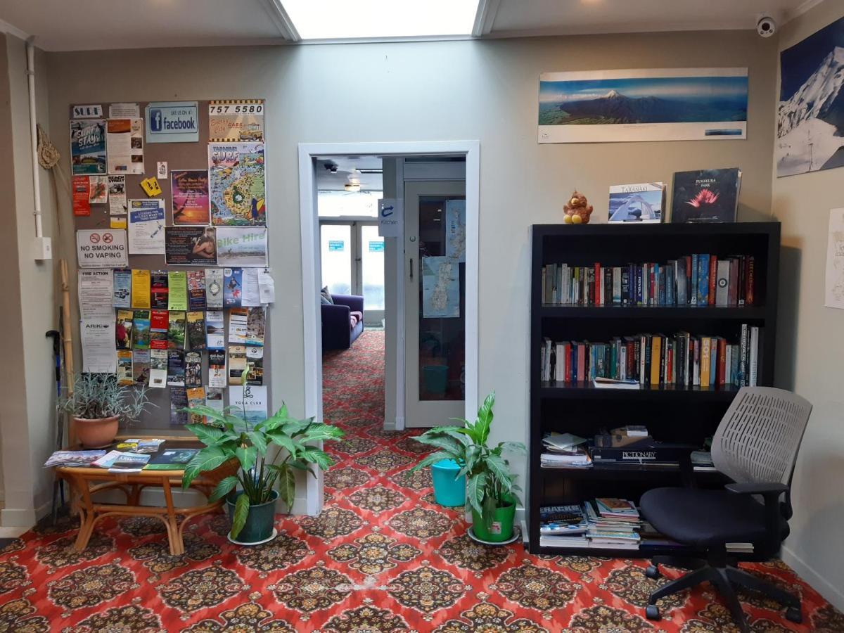 Ariki Backpackers Hostel New Plymouth Kültér fotó