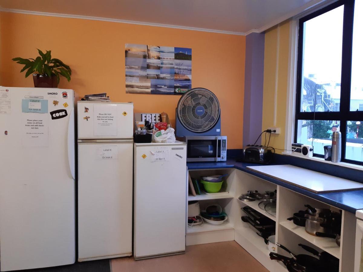 Ariki Backpackers Hostel New Plymouth Kültér fotó
