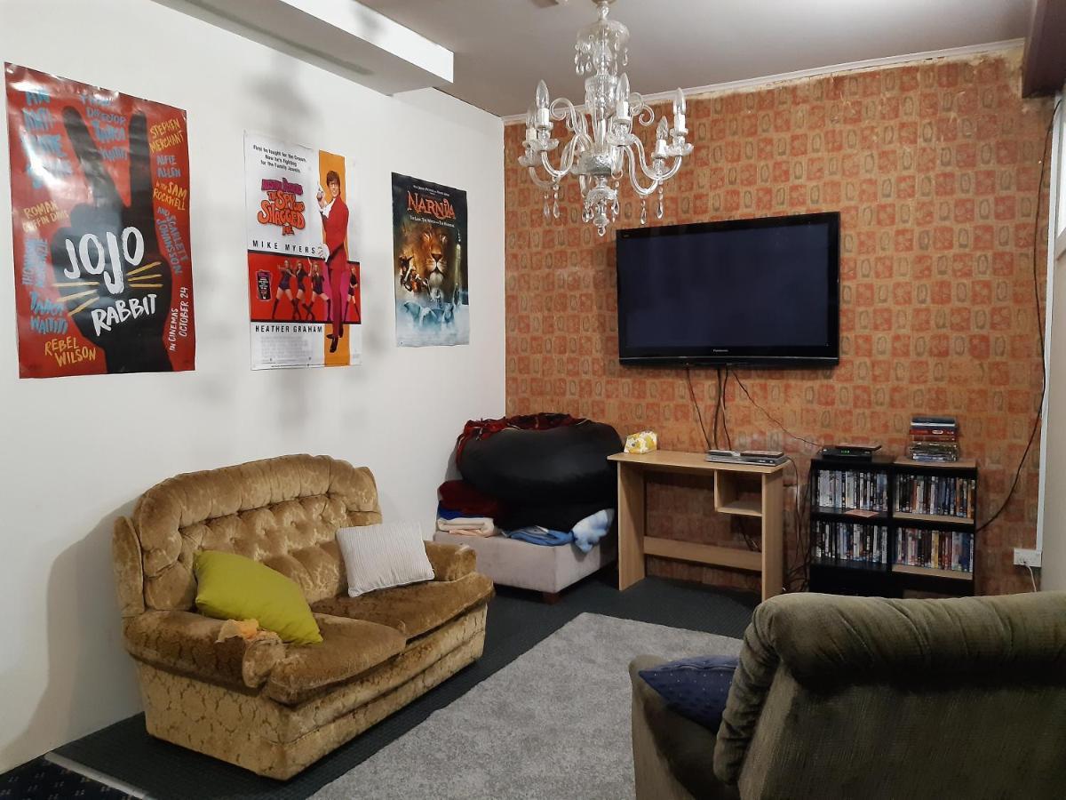 Ariki Backpackers Hostel New Plymouth Kültér fotó