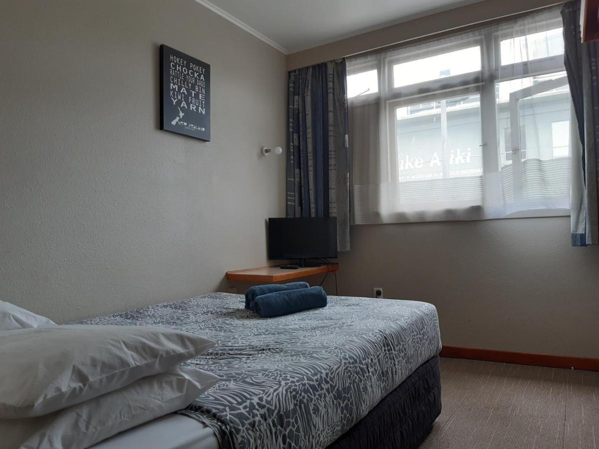 Ariki Backpackers Hostel New Plymouth Szoba fotó