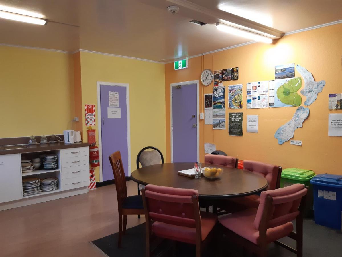 Ariki Backpackers Hostel New Plymouth Kültér fotó