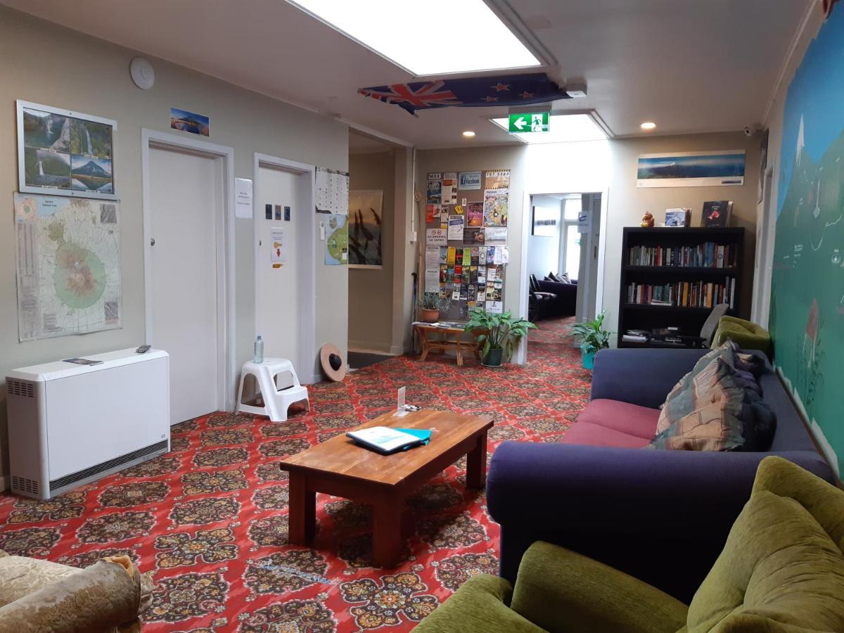 Ariki Backpackers Hostel New Plymouth Kültér fotó