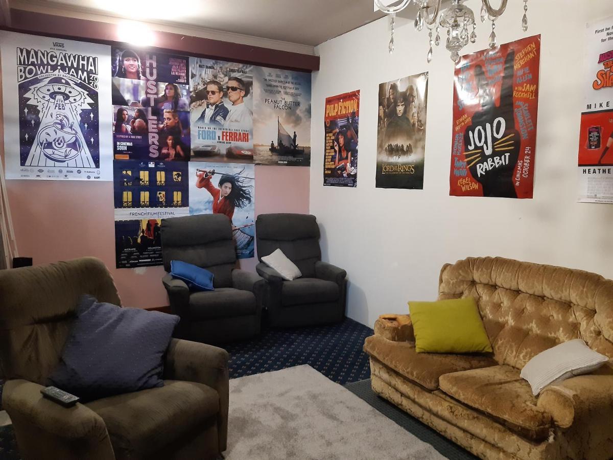 Ariki Backpackers Hostel New Plymouth Kültér fotó