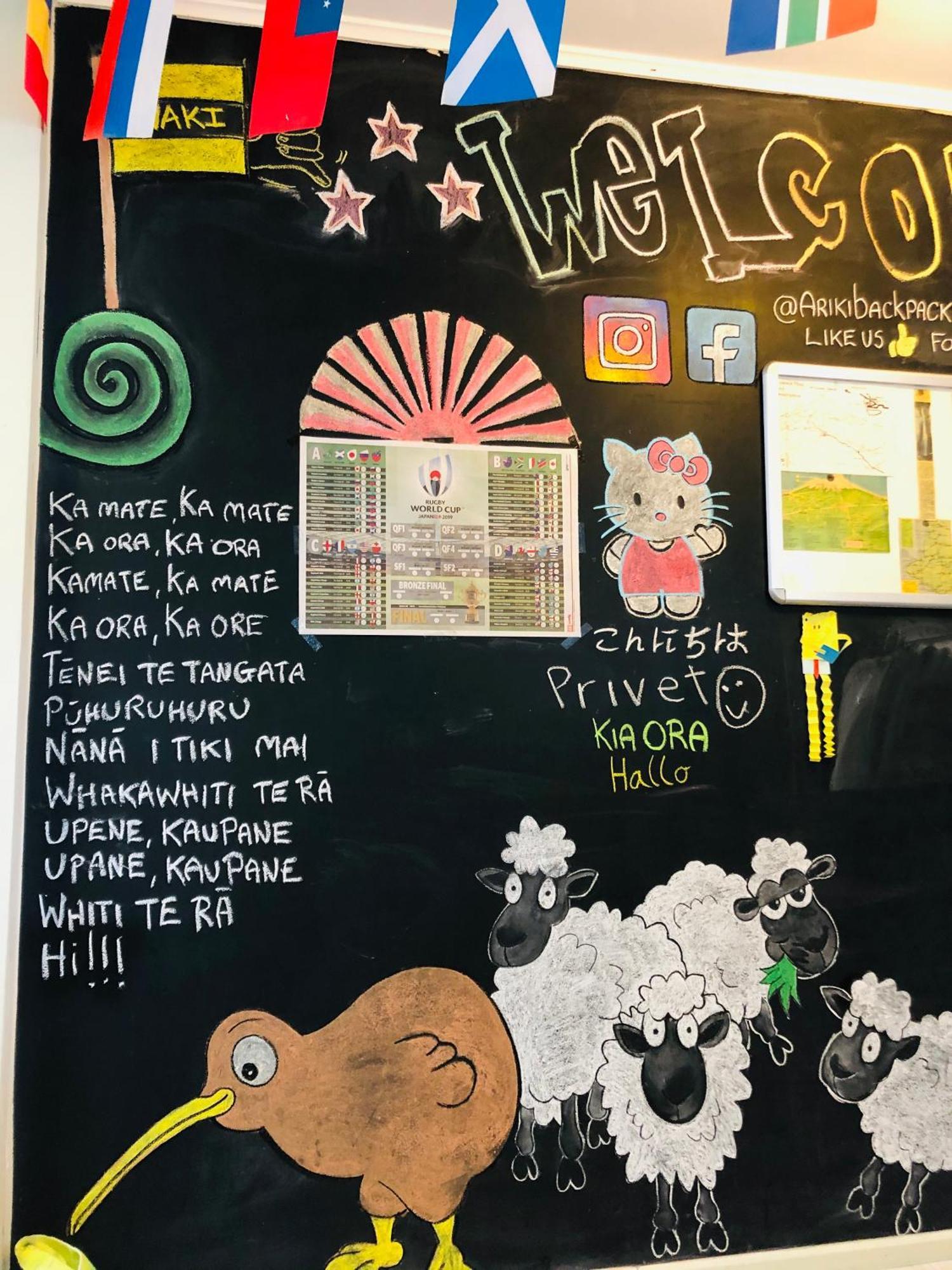 Ariki Backpackers Hostel New Plymouth Kültér fotó