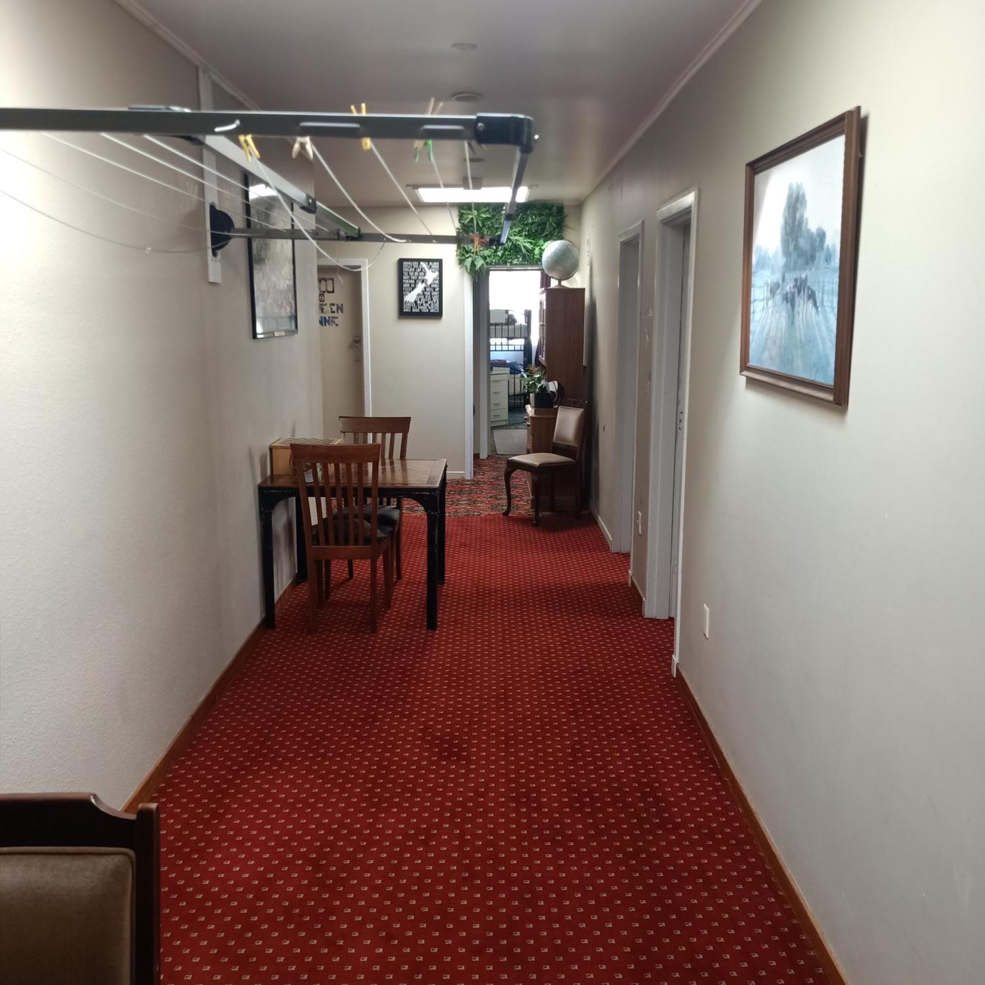 Ariki Backpackers Hostel New Plymouth Kültér fotó
